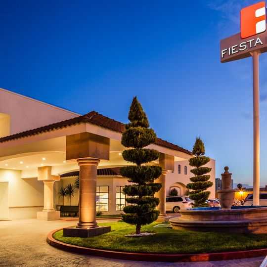 Fiesta Inn Saltillo