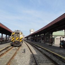 Downtown Springfield Railroad District