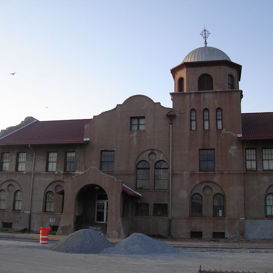 Colorado Fuel and Iron Company Administration Complex
