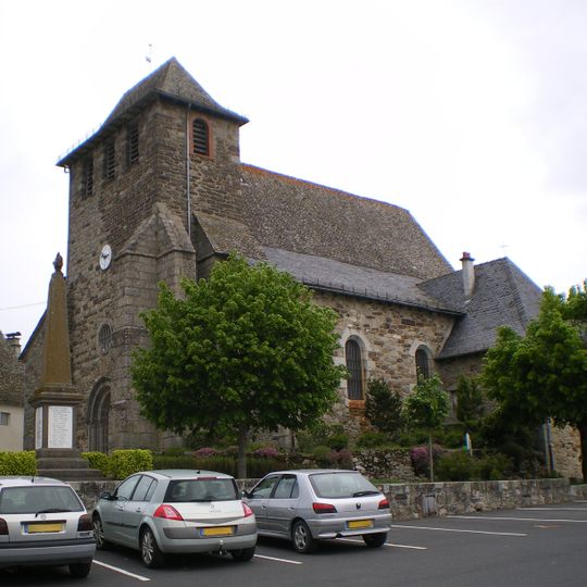 Saint-Mamet-la-Salvetat