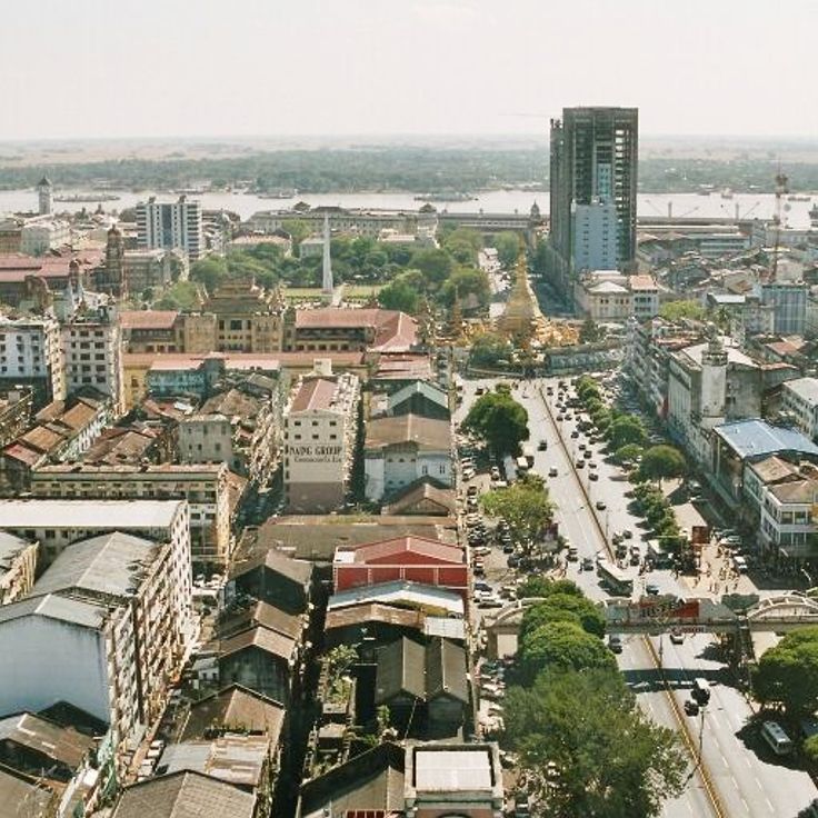 Yangon
