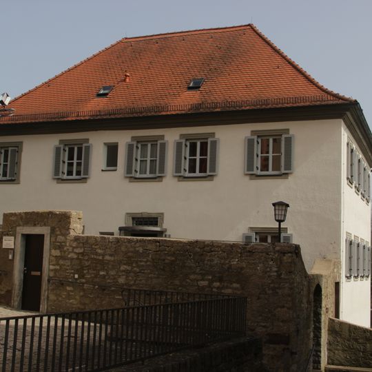Pfarrhaus