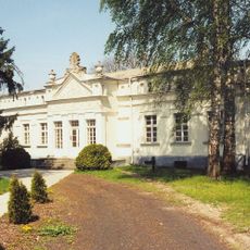 Manor in Krzywosądz