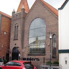 Kerkgebouw Gereformeerde Gemeenten