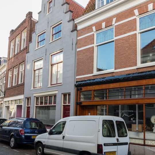 Spaarnwouderstraat 52, Haarlem