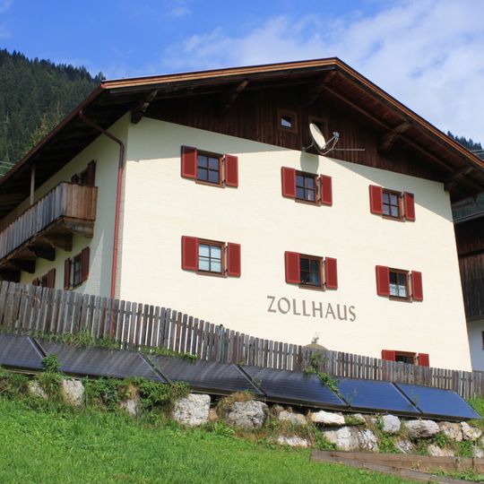 Ehem. Zollwachwohngebäude