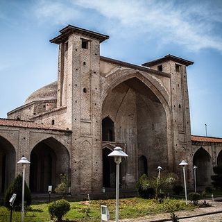 Farahabad Mosque