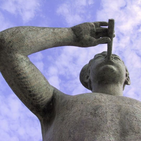 Pastor del flabiol. A Emili Mira