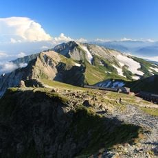 Mount Yari