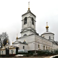 Церковь святителя Николая в Заболотье (Киржач)