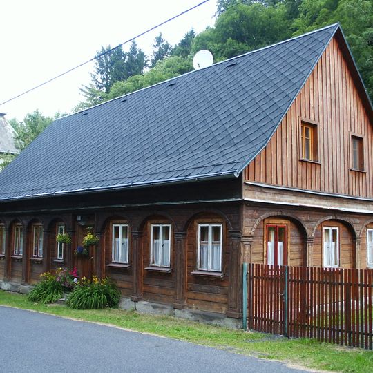 Horní Chřibská 75