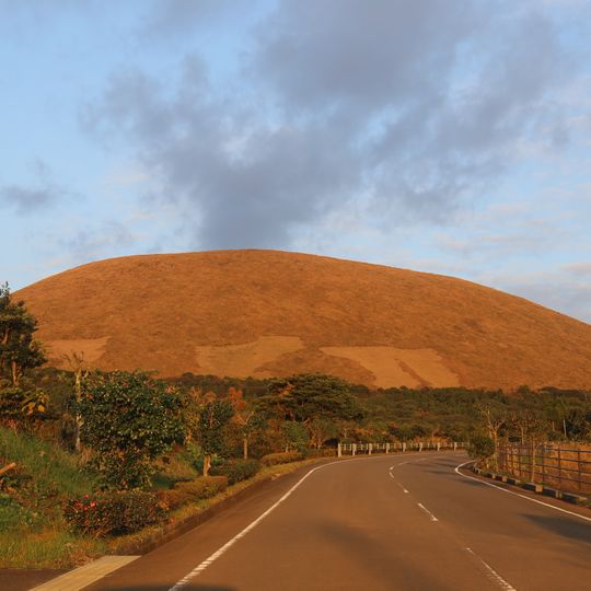 Mount Ondake