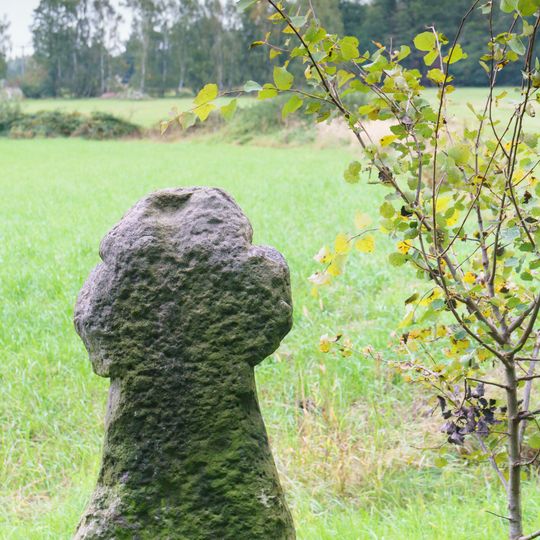 Steinkreuz Böhla b. Ortrand