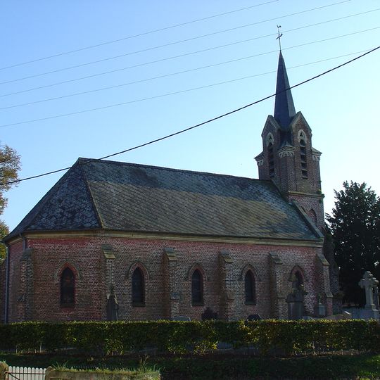 Église Saint-Jean-Baptiste de Beauvois