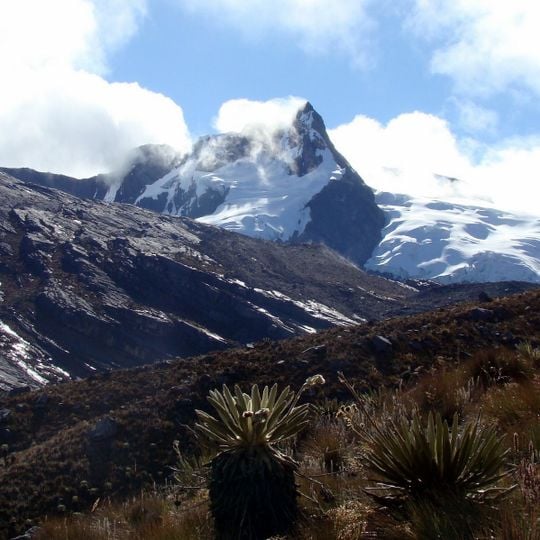 Nationalpark El Cocuy