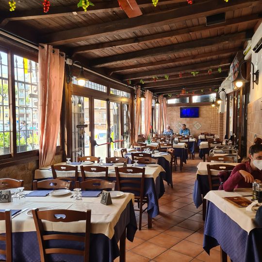Ristorante pizzeria Buona Forchetta