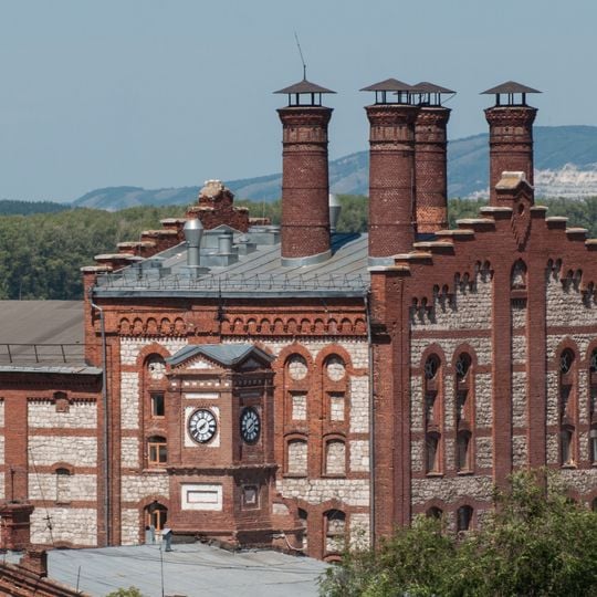 Zhiguli Brewery