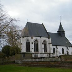 Église Saint-Martin d'Yvrencheux
