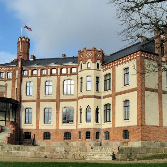Schloss Gamehl
