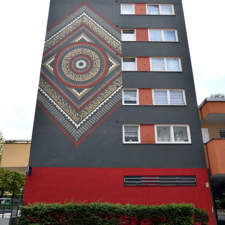 Kreuzberg Murals