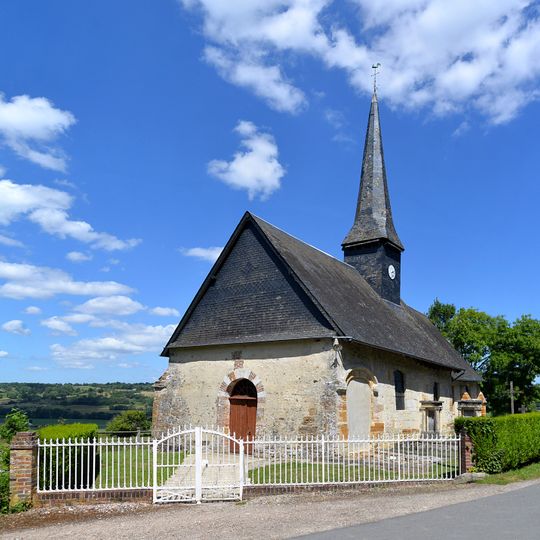 Église Saint-Pierre de La Chapelle-Haute-Grue