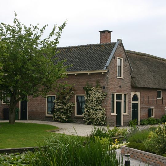 Pastoor van der Plaatstraat 24, Rijpwetering