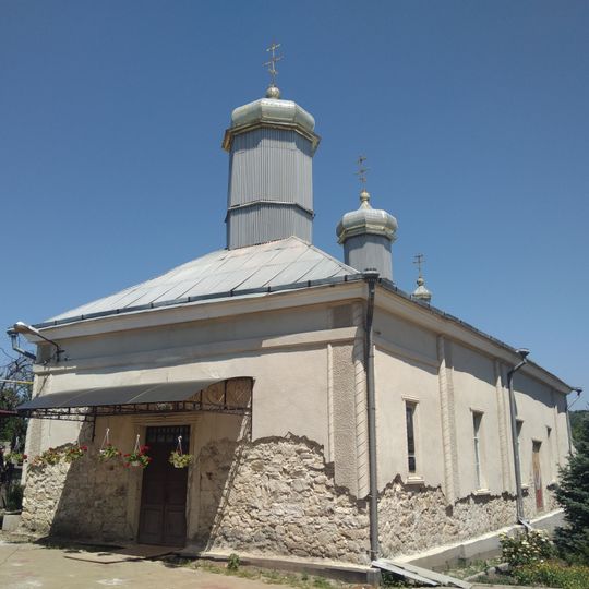 Church of Ghidighici