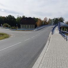 Trocnov road bridge