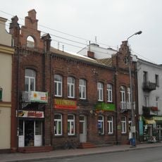 4 Konstytucji 3 Maja street in Radzymin