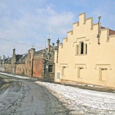 Zemědělský dvůr zámku Filipov