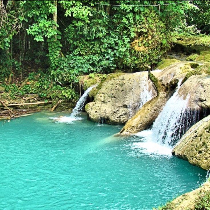 Konoko Falls und Park