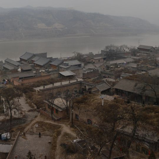 Lin County, Shanxi