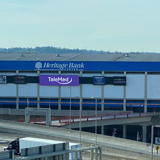 Heritage Bank Center