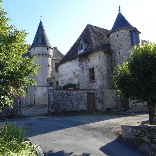 Château de Saint-Jean-Ligoure