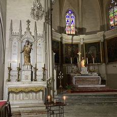 Église Saint-Pierre-de-la-Salle de Cessenon-sur-Orb