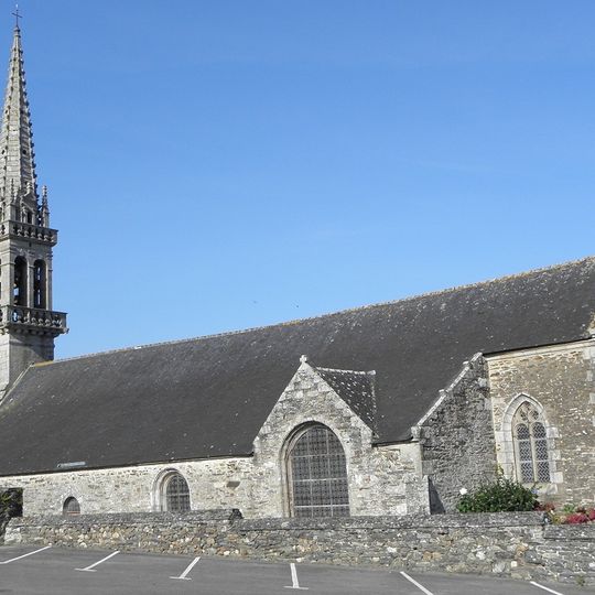 Église Saint-Pierre de Gouézec