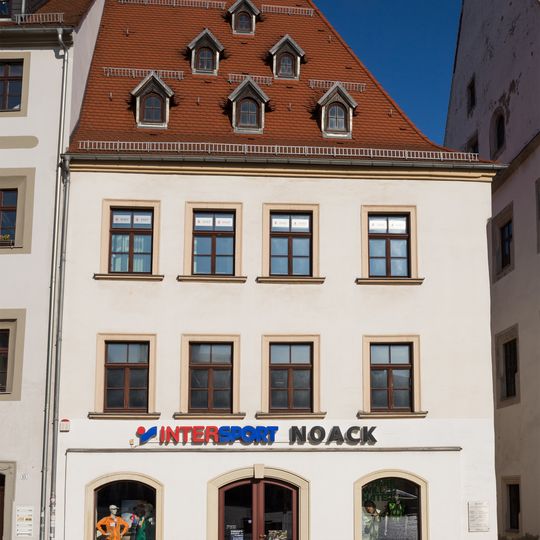 Wohnhaus Kaufhausgasse 1