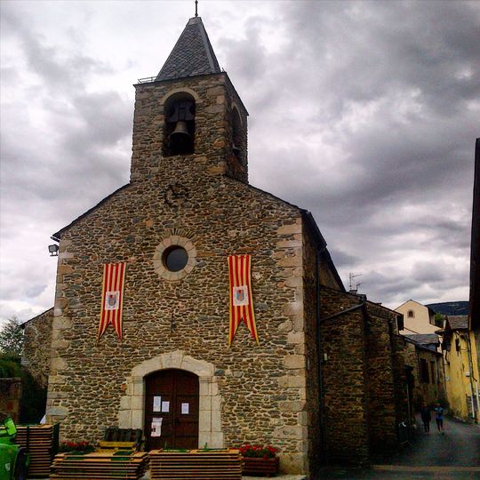 Église Sainte-Marie de Palau-de-Cerdagne