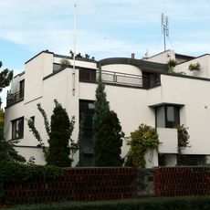 Willa - dom własny Barbary i Stanisława Brukalskich