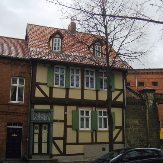 Weberstraße 21