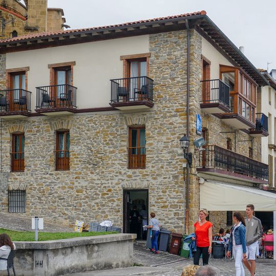 Casa Katrapona Enparantza 2