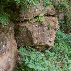 Silbersandhöhle bei Hegnenberg