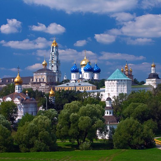 Trinity Lavra of St. Sergius
