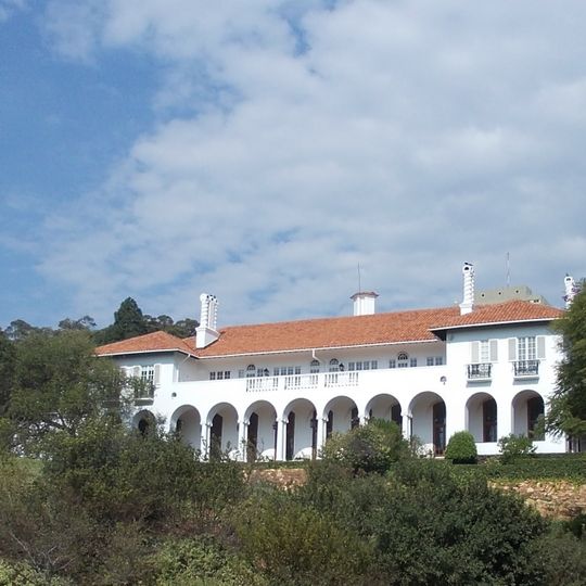 Villa Arcadia, Parktown