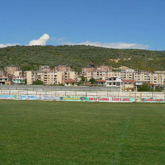 Abdurrahman Roza Haxhiu Stadium