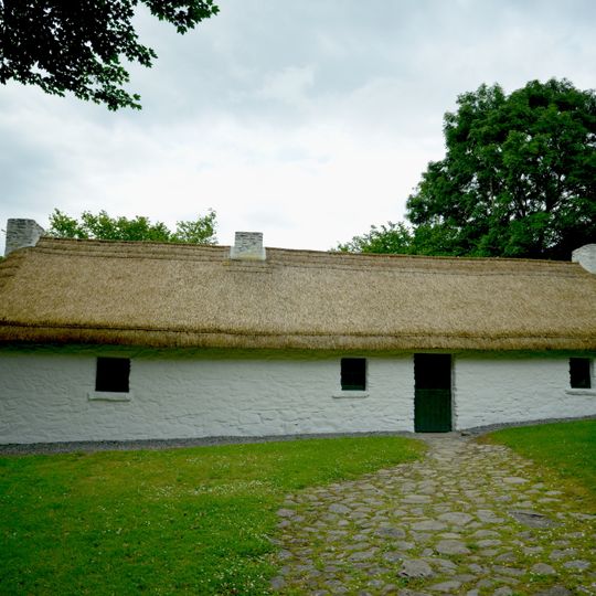 Dwyer–McAllister Cottage