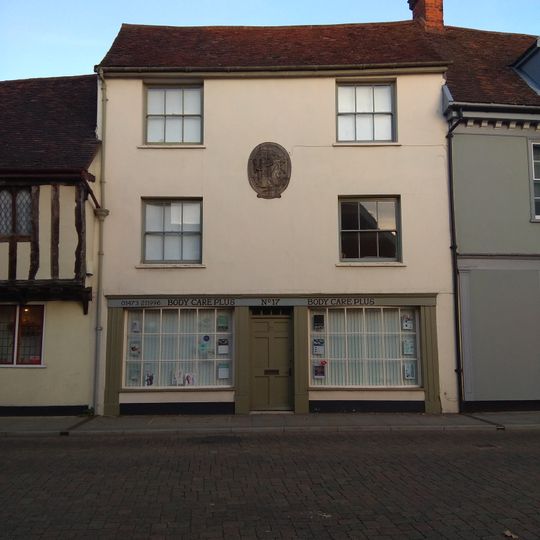 17, Fore Street