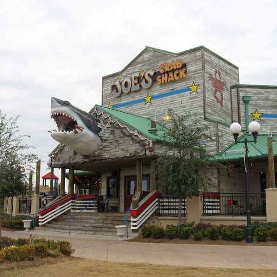 Joe's Crab Shack