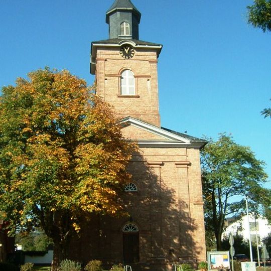 Evangelische Pfarrkirche