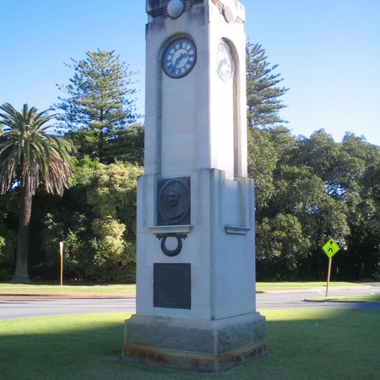 Edith Dircksey Cowan Memorial
